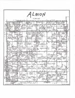 Albion Township, Bon Homme County 1906
